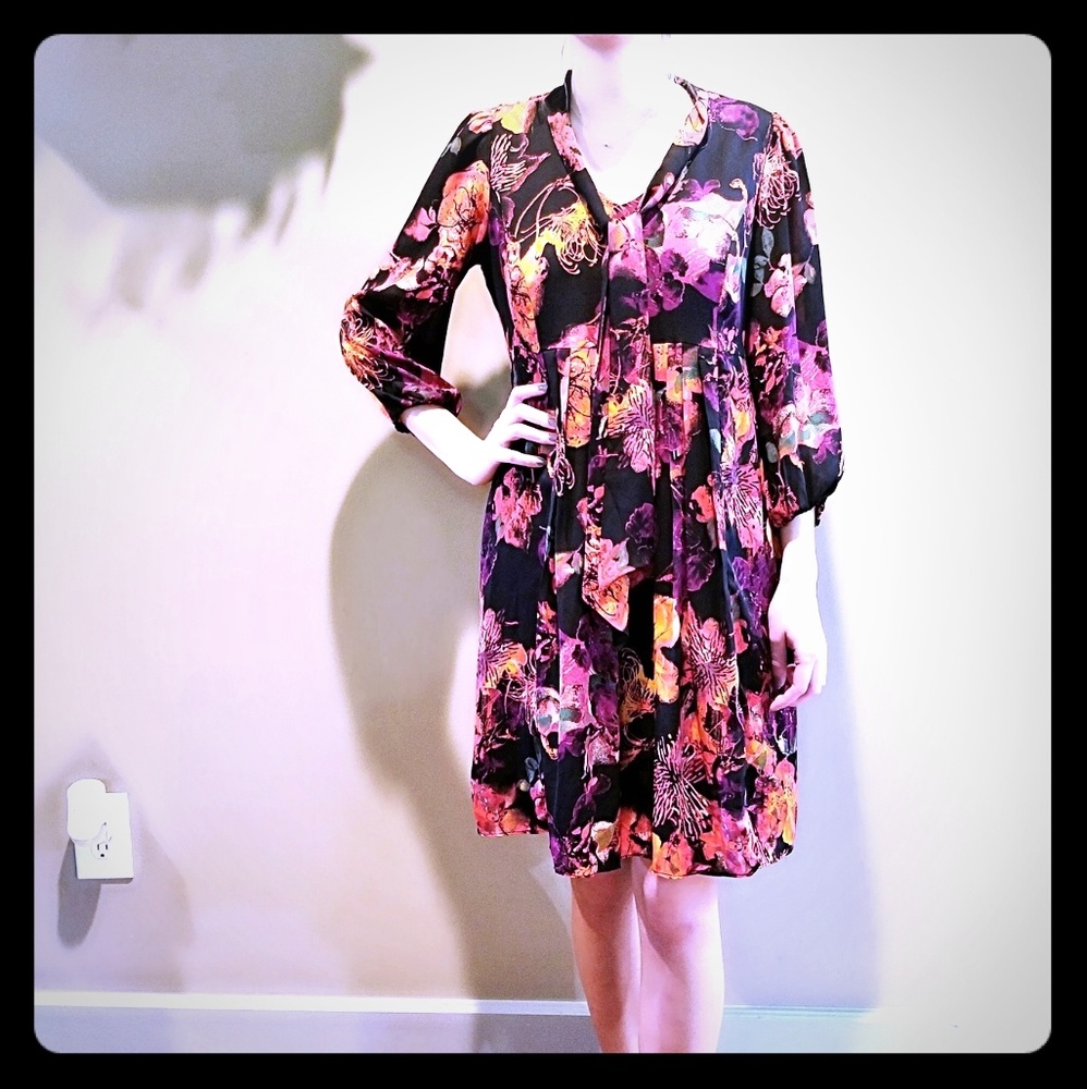 STYLED BY JOE ZEE  dress